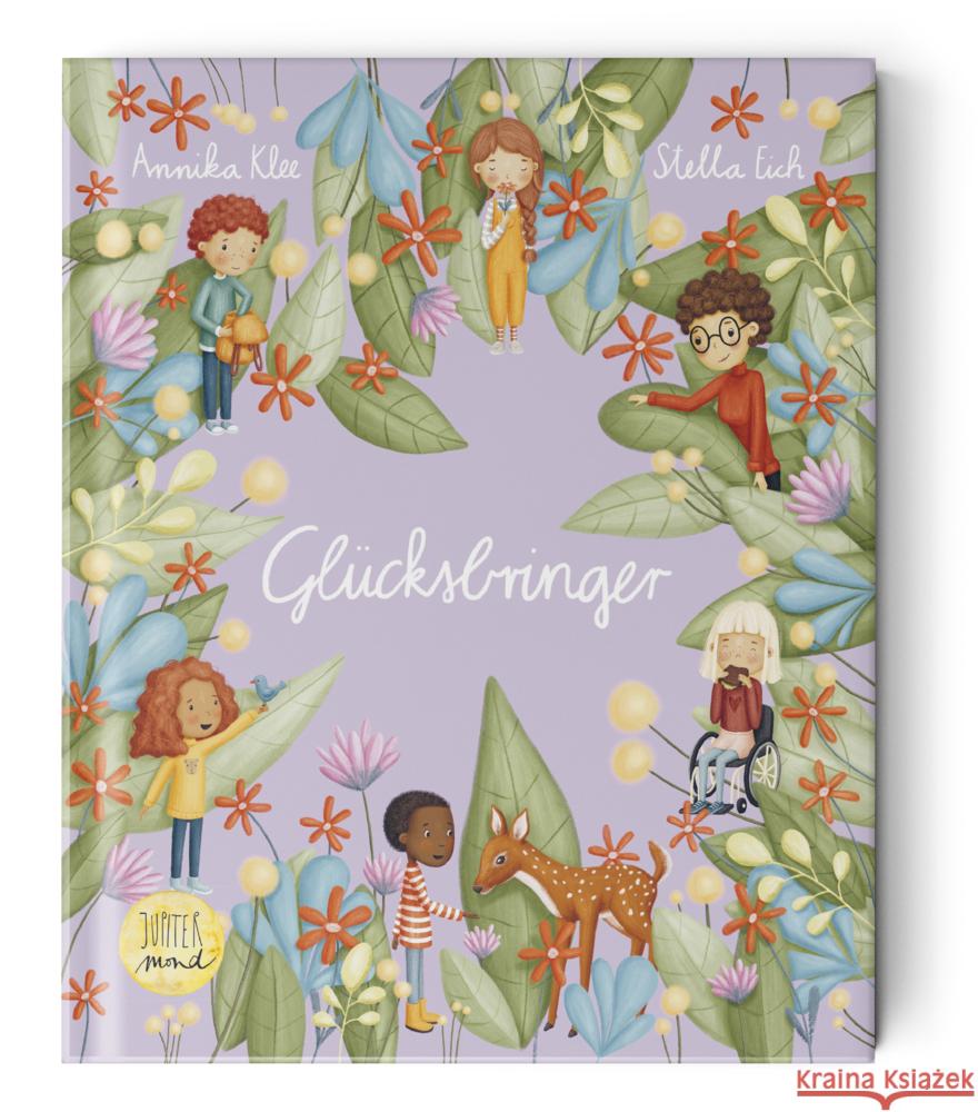 Glücksbringer Klee, Annika 9783949239335