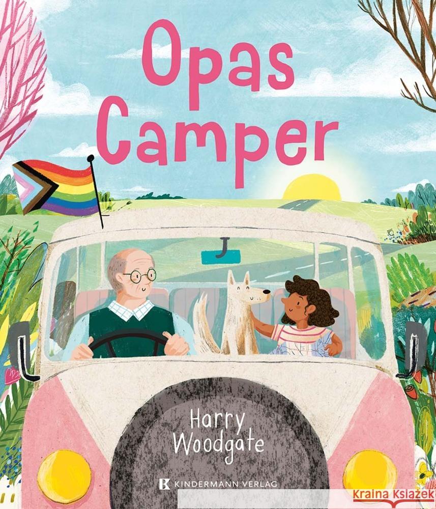 Opas Camper Woodgate, Harry 9783949276460