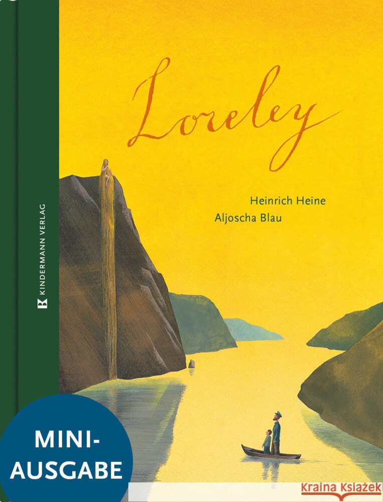 Loreley Heine, Heinrich 9783949276705
