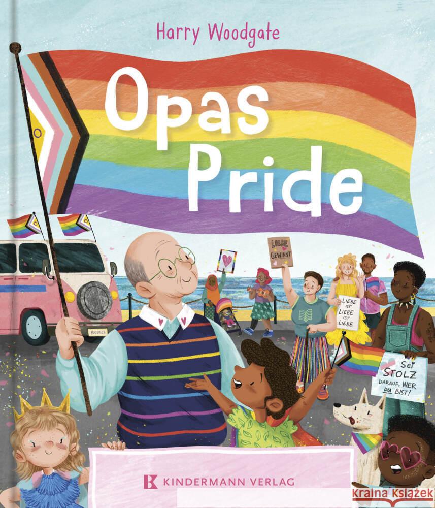 Opas Pride Woodgate, Harry 9783949276729