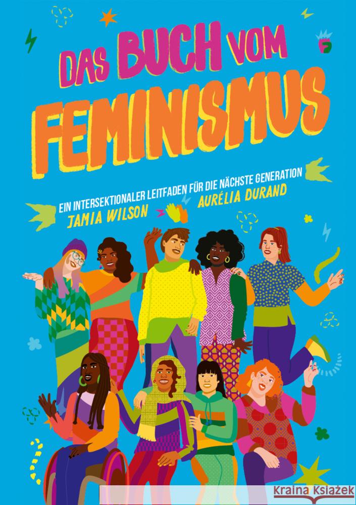 Das Buch vom Feminismus Wilson, Jamia 9783949315053