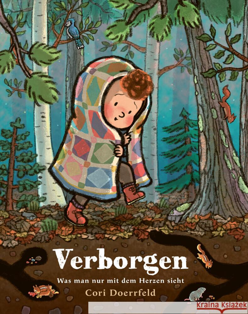 Verborgen Doerrfeld, Cori 9783949315336