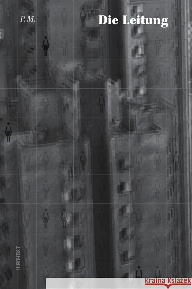 Die Leitung M, P. 9783949452659 Hirnkost