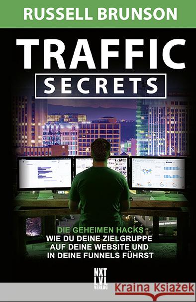 Traffic Secrets Brunson, Russell 9783949458347