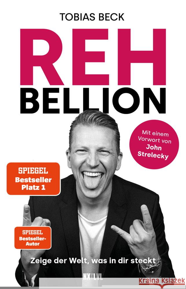 Rehbellion - Spiegel Bestseller Platz 1 Beck, Tobias 9783949458606 Next Level Verlag