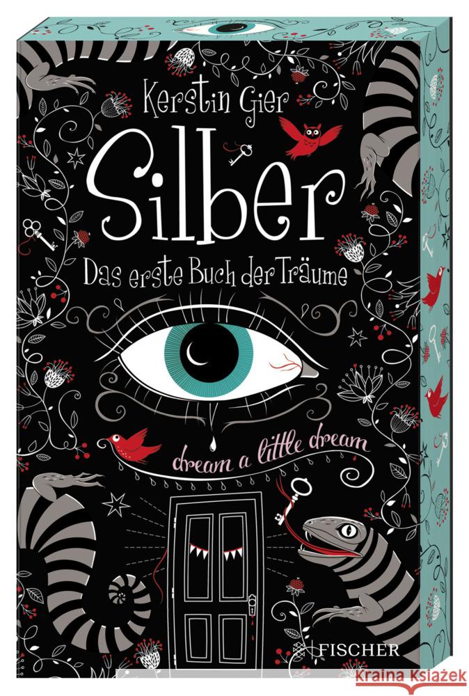 Silber - Das erste Buch der Träume Gier, Kerstin 9783949465215 S. Fischer Verlag GmbH