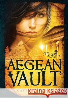 The Aegean Vault Cate M Turner   9783949492167 Wandering Scarab Publishing