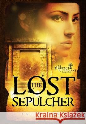 The Lost Sepulcher Cate M Turner   9783949492174 Wandering Scarab Publishing