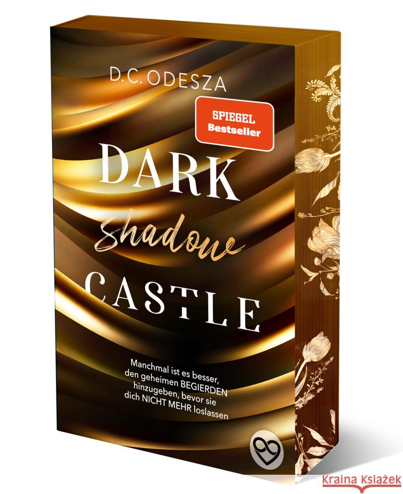 DARK shadow CASTLE Odesza, D.C. 9783949539183