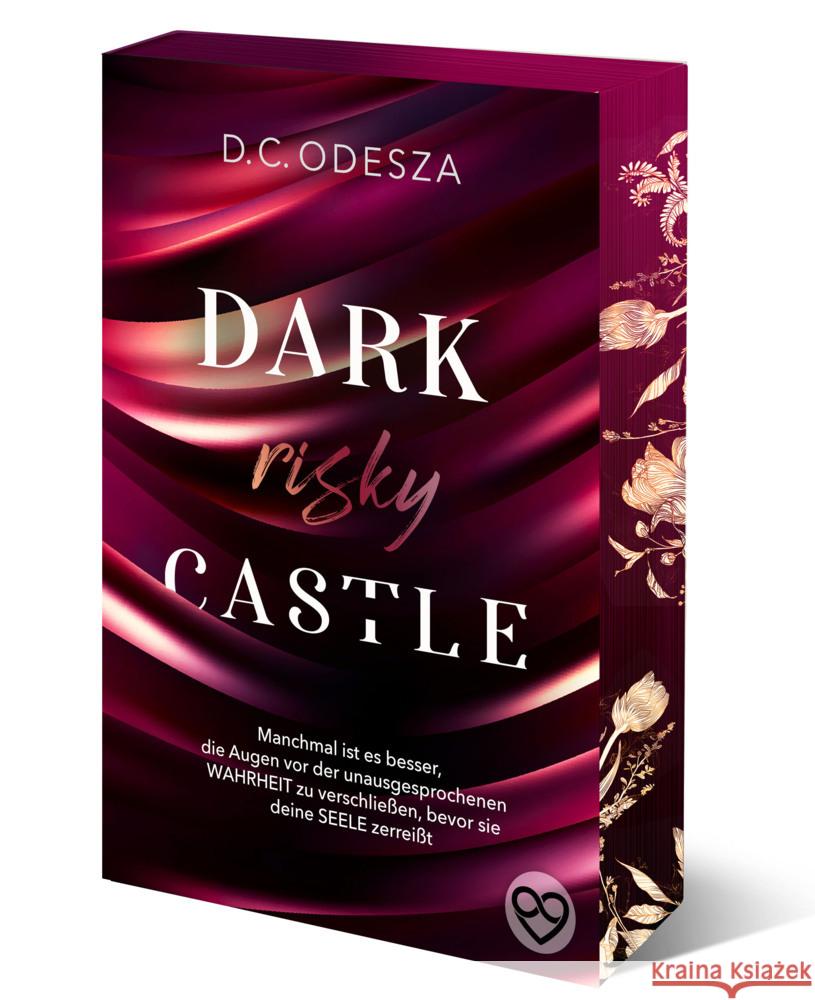 DARK risky CASTLE Odesza, D.C. 9783949539329 Odesza