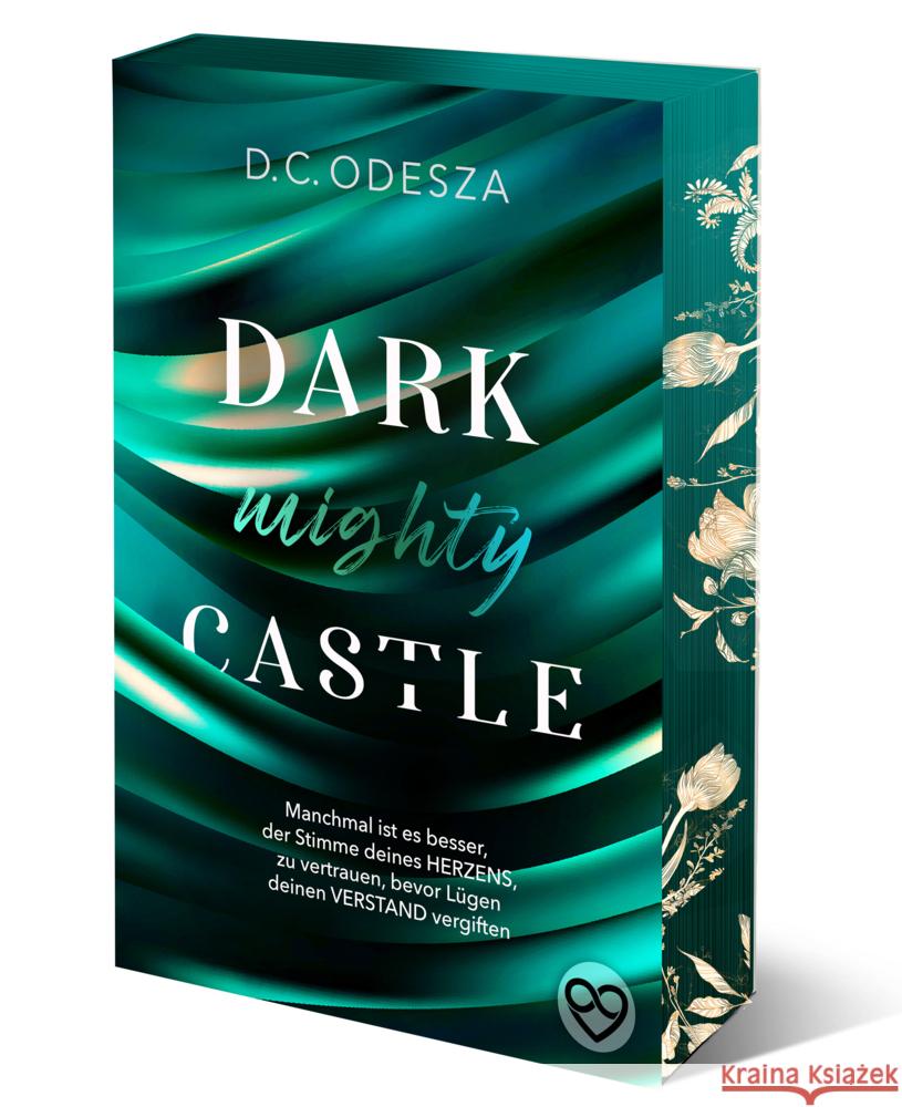 DARK mighty CASTLE Odesza, D.C. 9783949539497