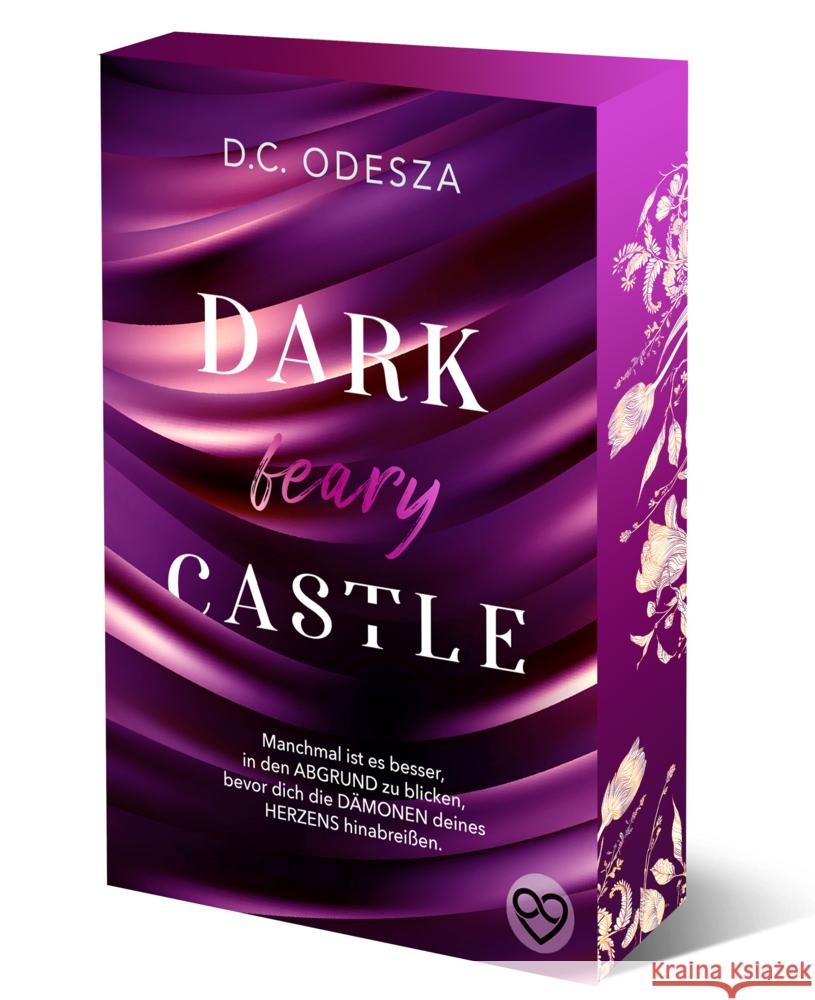 DARK feary CASTLE Odesza, D. C. 9783949539572 Odesza