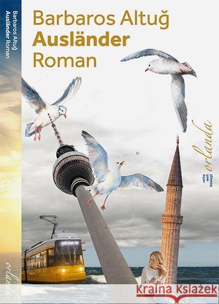 Ausländer Altug, Barbaros 9783949545184