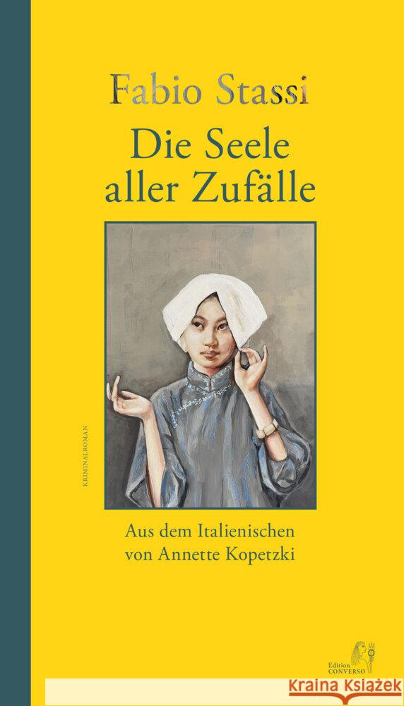 Die Seele aller Zufälle Stassi, Fabio 9783949558306 Edition CONVERSO