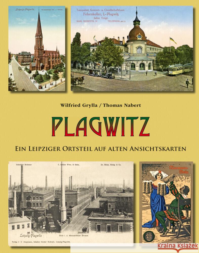 Plagwitz Grylla, Wilfried, Nabert, Thomas 9783949586057