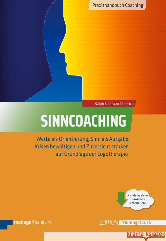 Sinncoaching Schlieper-Damrich, Ralph 9783949611438 managerSeminare Verlag