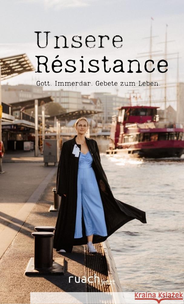 Unsere Résistance Teske, Josephine 9783949617089