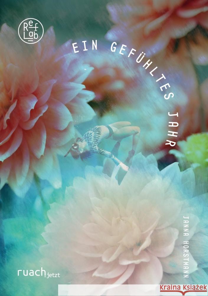 Ein gefühltes Jahr Horstmann, Janna 9783949617539