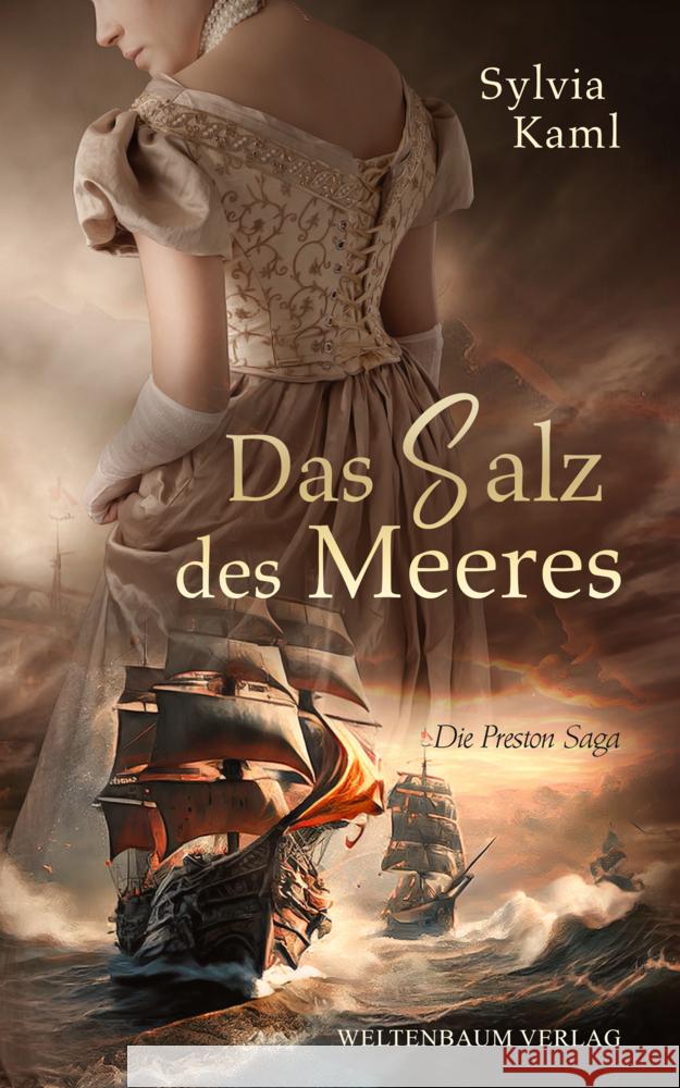Das Salz des Meeres Kaml, Sylvia 9783949640452 Weltenbaum Verlag