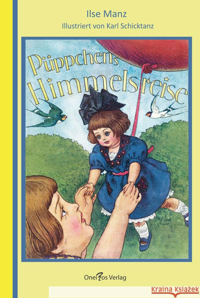Püppchens Himmelsreise Manz, Ilse 9783949642081