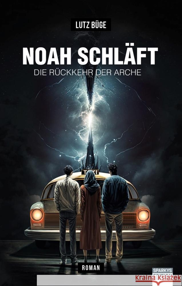 Noah schläft Büge, Lutz 9783949768095 Sparkys Edition