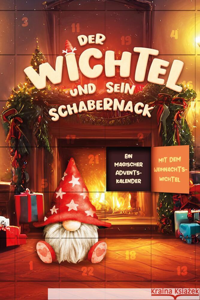 Der Wichtel und sein Schabernack Lindenberg, Sophie 9783949772542