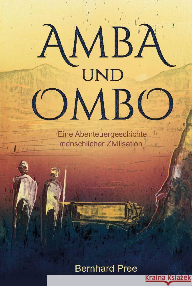 Amba und Ombo Pree, Bernhard 9783949772757