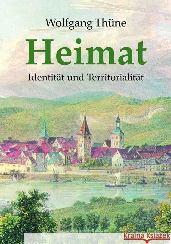 Heimat Thüne, Wolfgang 9783949780134