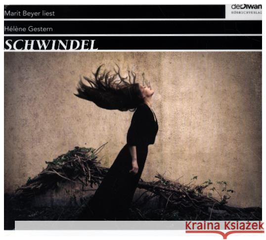 Schwindel, 2 Audio-CD Gestern, Hélène 9783949840081