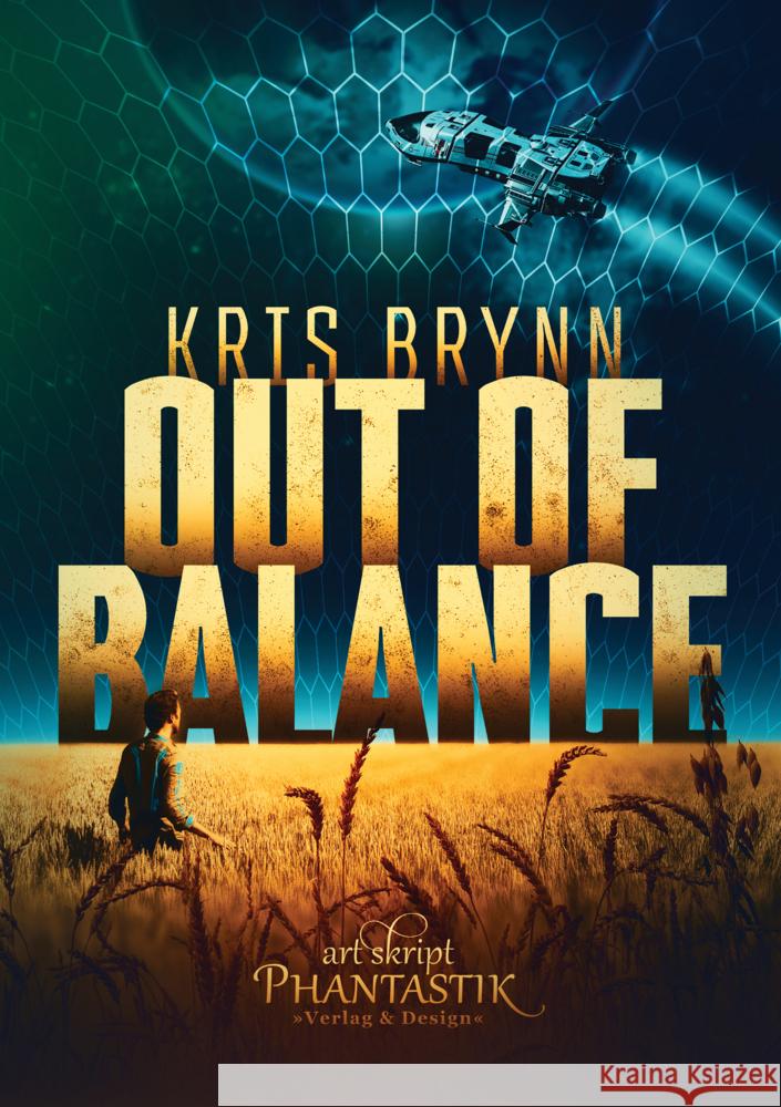 Out of Balance Brynn, Kris 9783949880025