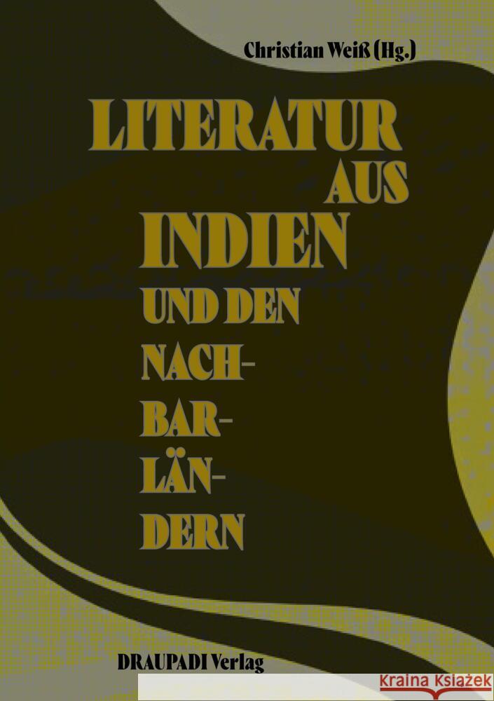 Literatur aus Indien und den Nachbarländern Weiß, Christian 9783949937156