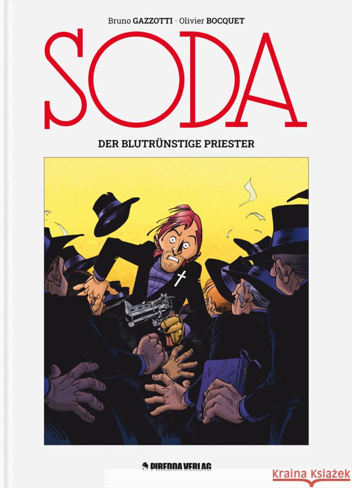 Soda Bocquet, Olivier, Bocquet, Olivier 9783949968020 Piredda Verlag