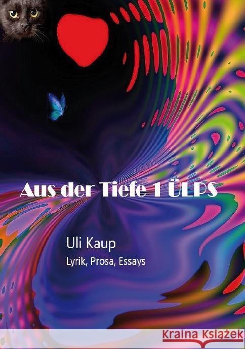 Aus der Tiefe 1 ÜLPS Kaup, Uli 9783949979514 Kid Verlag