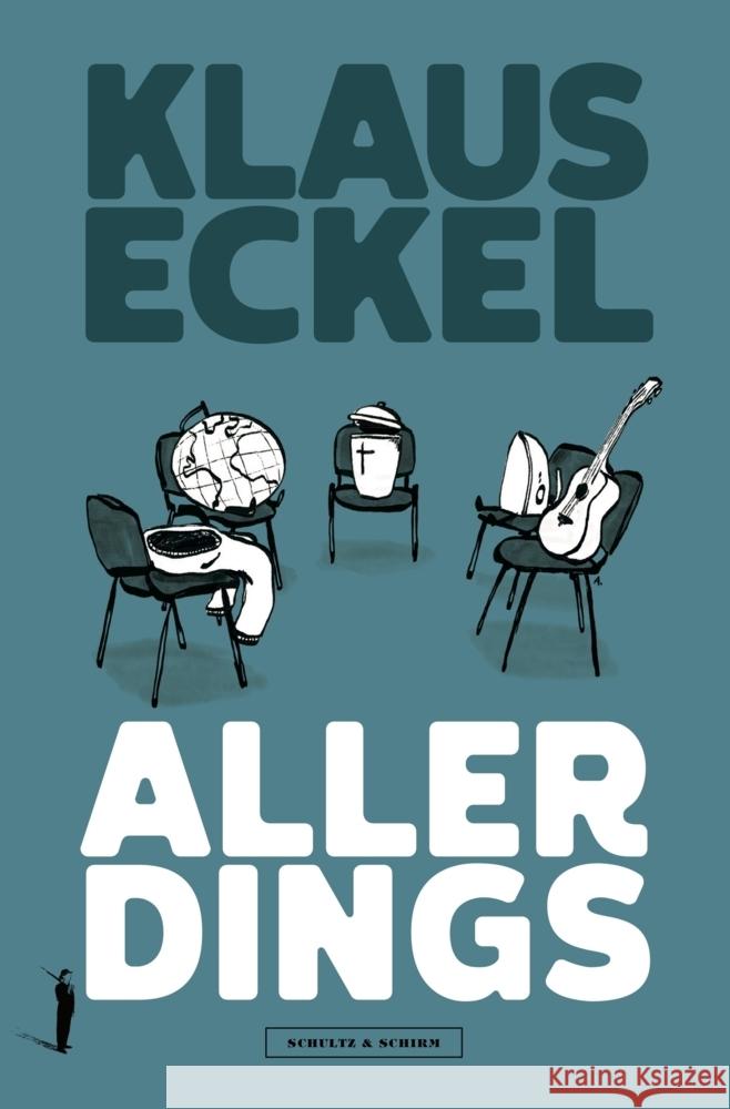 AllerDings Eckel, Klaus 9783950390759