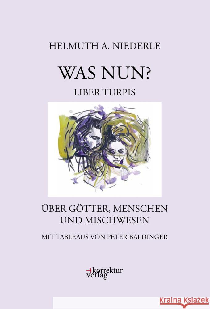 Was nun? Niederle, Helmuth A. 9783950534184 Korrektur Verlag