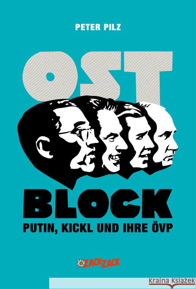 Ostblock Pilz, Peter 9783950556308