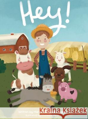 Hey! Martin Langlois Sophia Langlois Chaterine Piese 9783950601718