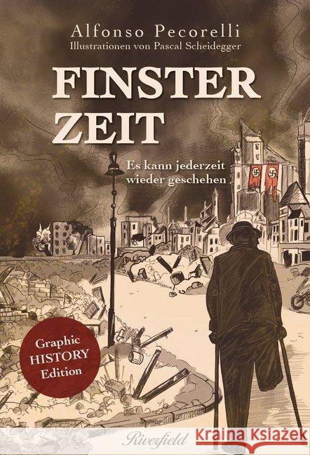 Finsterzeit : Es kann jederzeit wieder geschehen Pecorelli, Alfonso 9783952464090 Riverfield