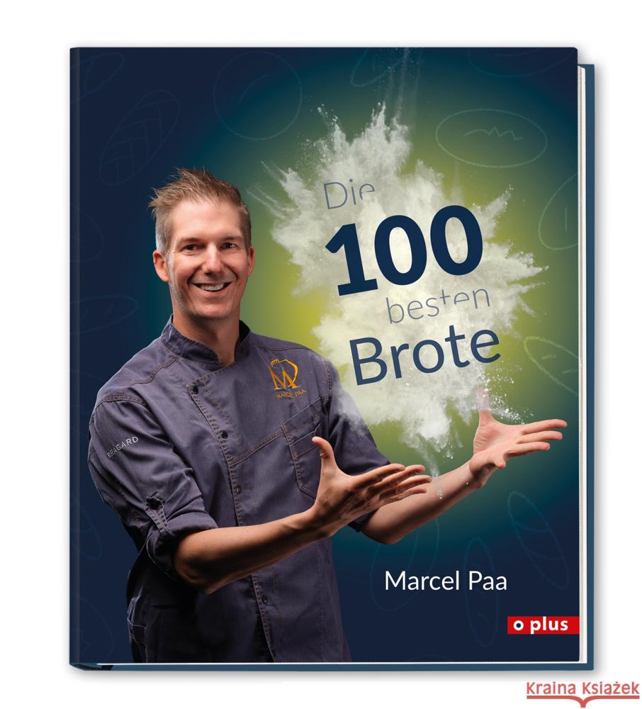 Die 100 besten Brote Paa, Marcel 9783952489741 Foto Plus Schweiz