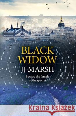 Black Widow Jj Marsh 9783952519103 Prewett Bielmann Gmbh