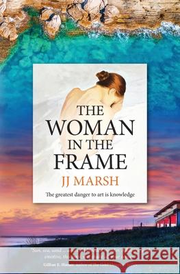 The Woman in the Frame Jj Marsh 9783952519196 Prewett Bielmann Gmbh