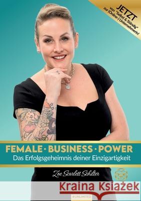 Female Business Power Scarlett, Zoe 9783952594582