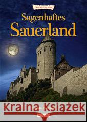 Sagenhaftes Sauerland Nierhoff, Joachim 9783954004225 Sutton Verlag