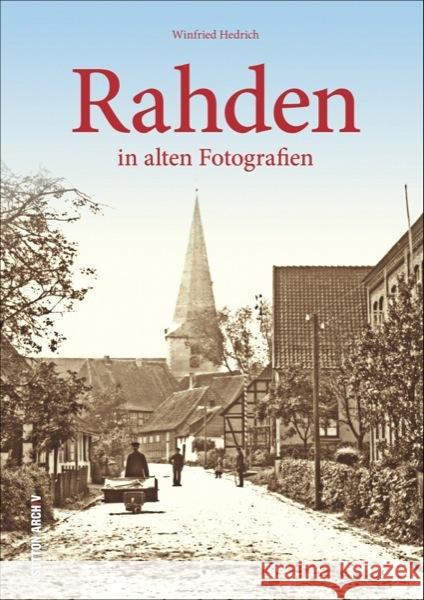 Rahden Hedrich, Winfried 9783954005949