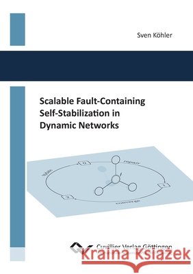 Scalable Fault-Containing Self-Stabilization in Dynamic Networks Sven K?hler 9783954047826