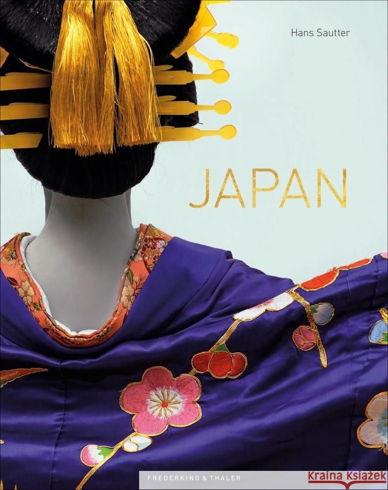 Japan Tasker, Peter, Tarshis, Eugene, Brown, Azby 9783954163397 Frederking & Thaler