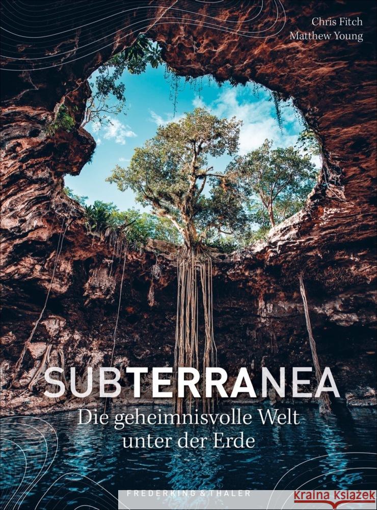 Subterranea Fitch, Chris, Young, Matthew 9783954163526