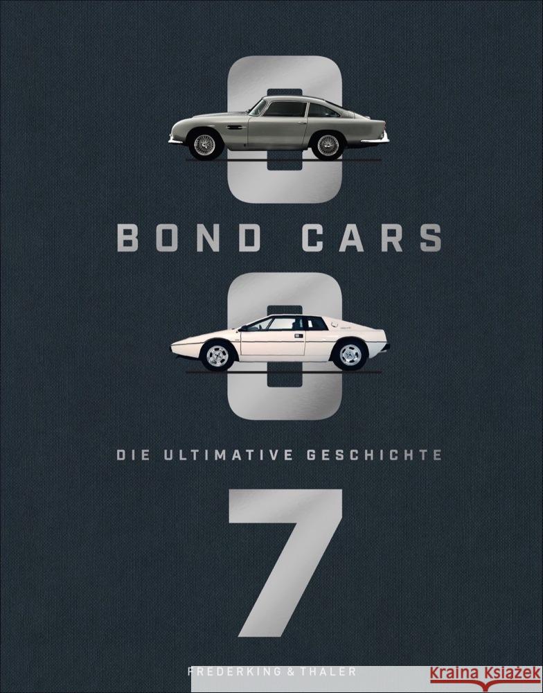 Bond Cars Barlow, Jason 9783954163564