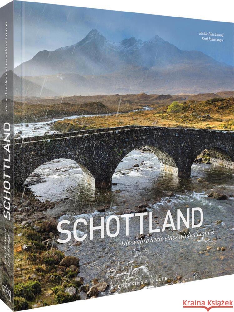 Schottland Johaentges, Karl, Blackwood, Jackie 9783954164097