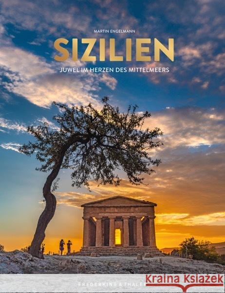 Sizilien Engelmann, Martin 9783954164189 Frederking & Thaler